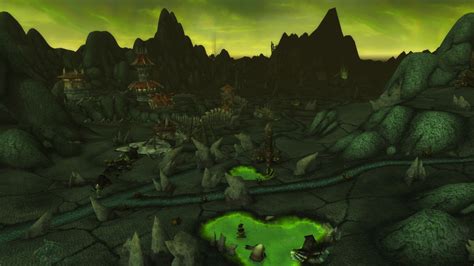 shadowmoon valley|shadowmoon valley from orgrimmar.